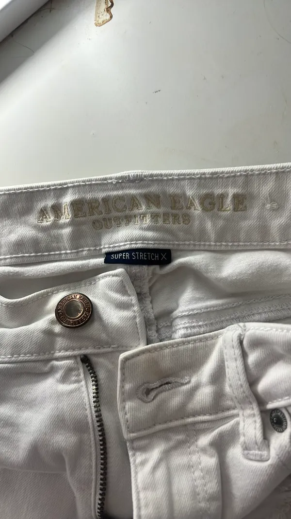 American Eagle Jean Shorts Stretch - Image 5