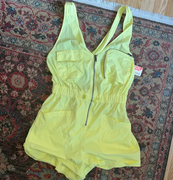 Final price 🍓NWT fp Movement Back On Trek Shortsie - Image 5