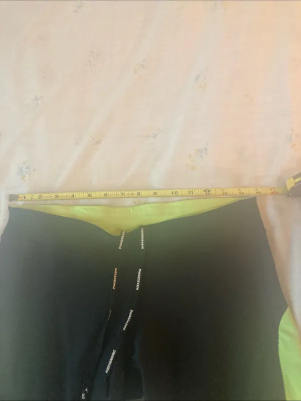 Nike womens Capri workout bottoms - Image 2