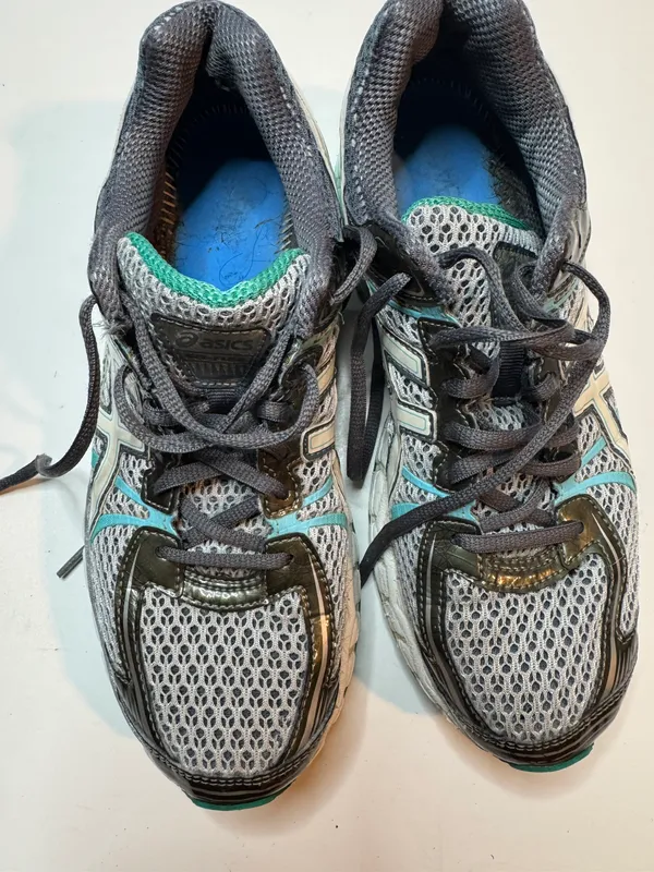 ASICS Gel-Flux Running Shoes Size 8.5 - Image 3