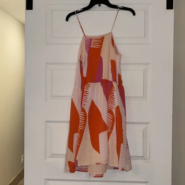 Crosby by Mollie Burch Elle Printed Mini Dress - Image 9