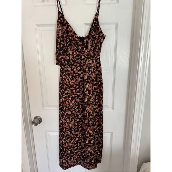 Lush Clothing dress sz small electric - Image 2