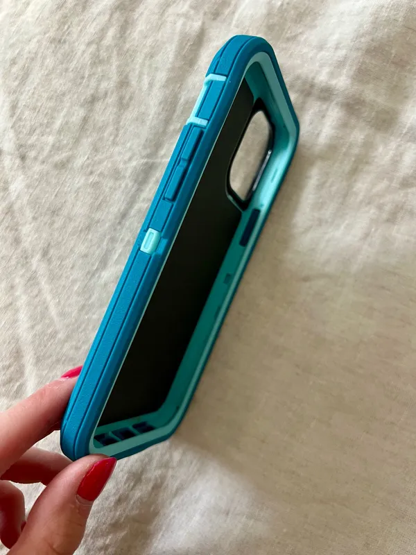 iPhone 13 Pro Case Blue - Image 3