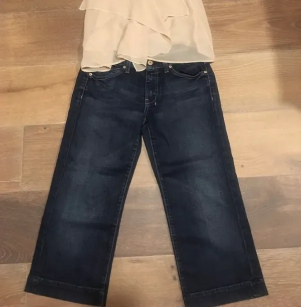 7 For All Mankind Dojo jeans size 27 - Image 6
