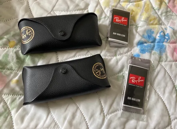 Ray-Ban Glasses Case - Image 2