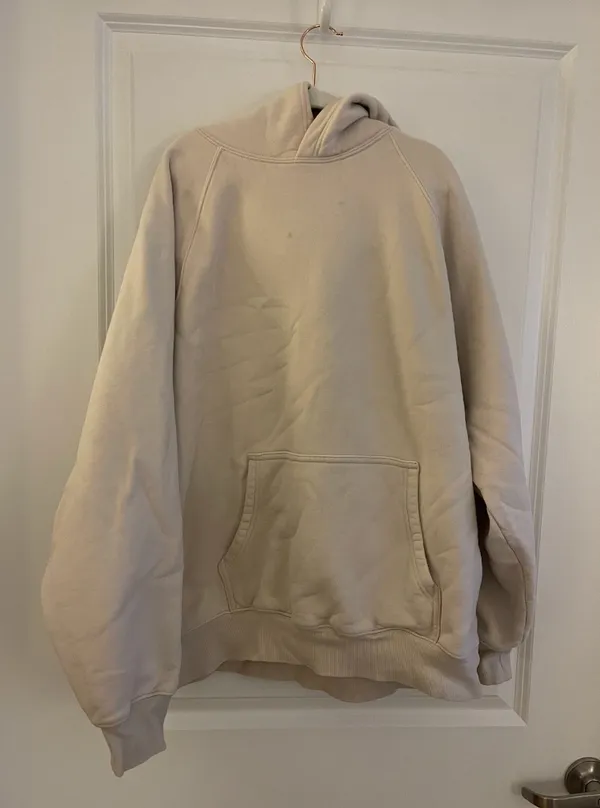 Aritzia Cozy Fleece Mega Raglan Hoodie - Image 5