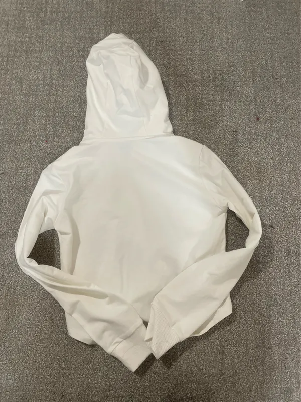 LAKI sweatshirt White Size XS - Image 6