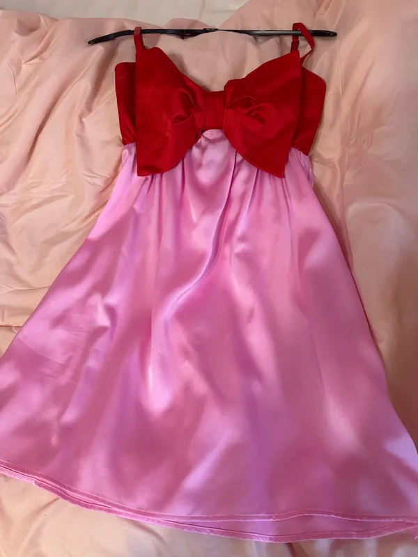 Show Me Your Mumu Best Bow Mini Dress - Image 2