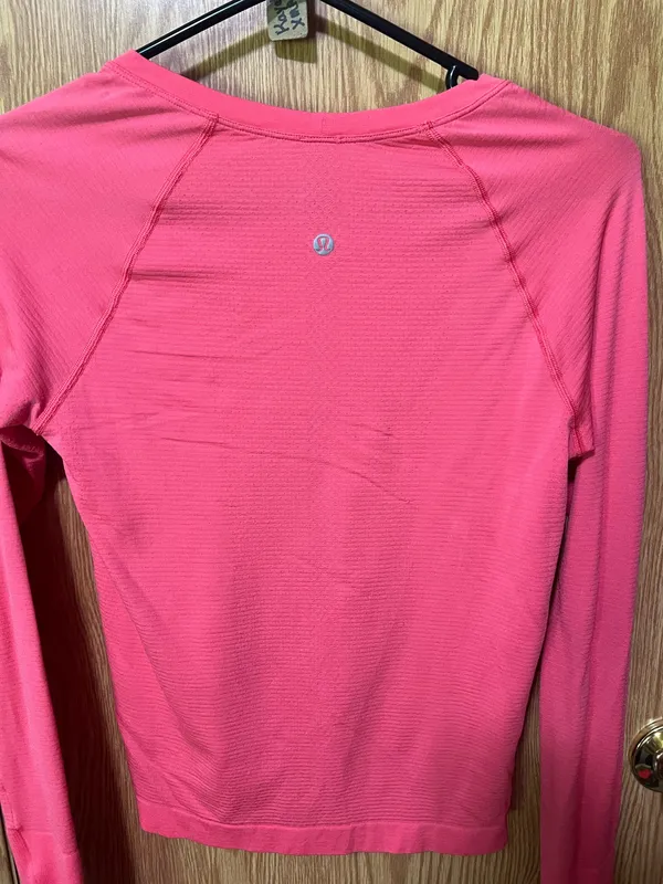 Lululemon Swiftly Long Sleeve  - Image 2