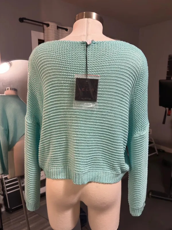 Boutique Knit Sweater - Image 7