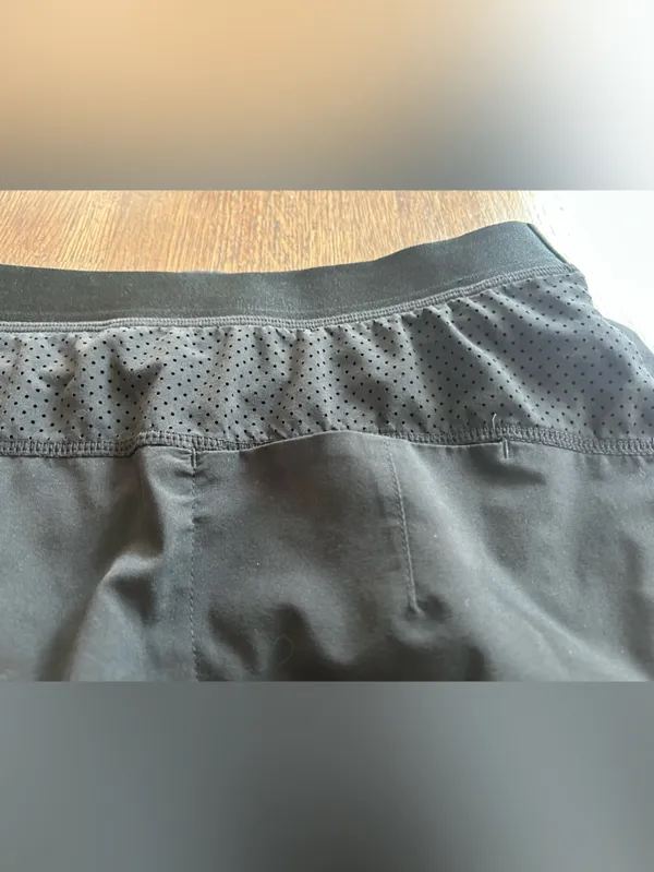 Ralph Lauren RLX Black Skort - Image 4