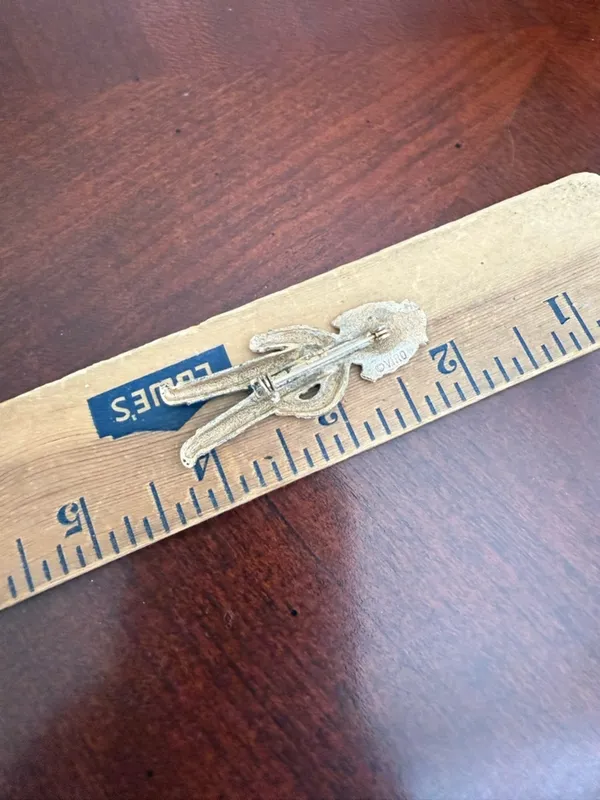 Vintage Viro Brooch - Image 2