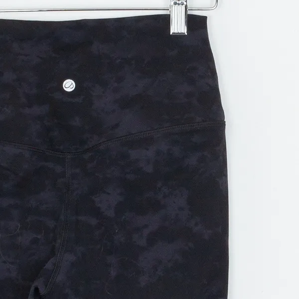 CRZ YOGA Womens Leggings Size S‎ Black Camo High Waisted Athletic Yoga Pants - Image 5
