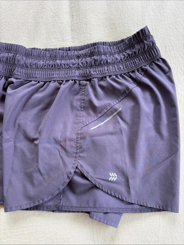 All in Motion Mauve Running Shorts - Image 5