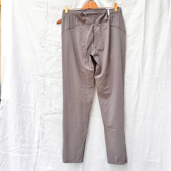 Outdoor Voices | Jog Pant Cl In Thunder Gray Drawstring Medium Midrise Tapered - Image 8