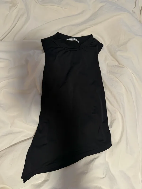 Black Princess Polly Top - Image 2