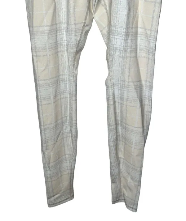 Alo Yoga Vapor‎ Plaid Pants Leggings - Image 4