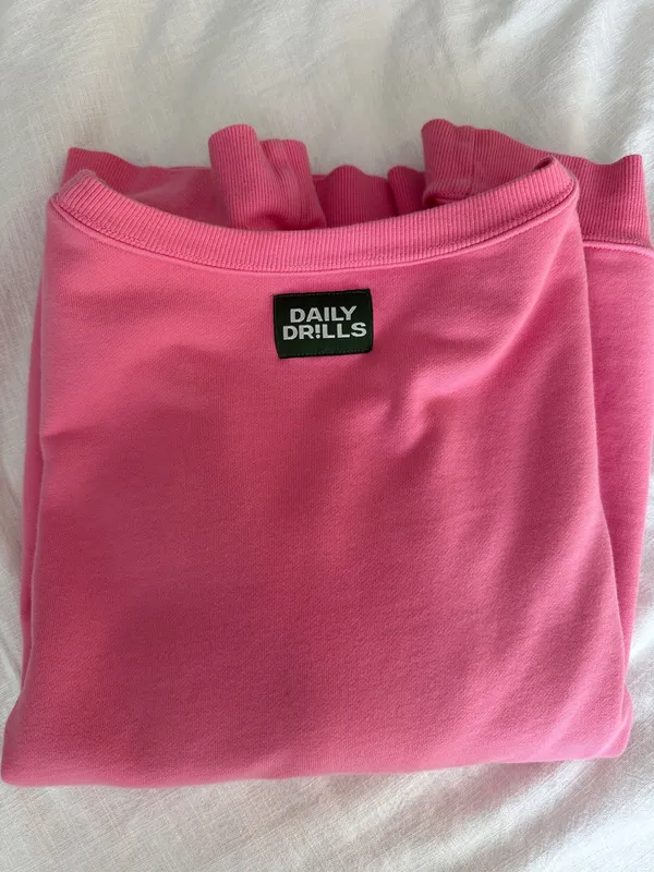 Daily Drills Short Sleeve Crew - Image 3