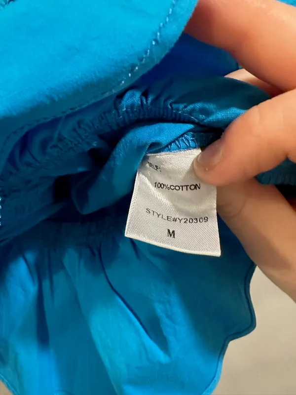 The Pants Store Ruffle Detail Sleeveless Top - Image 5