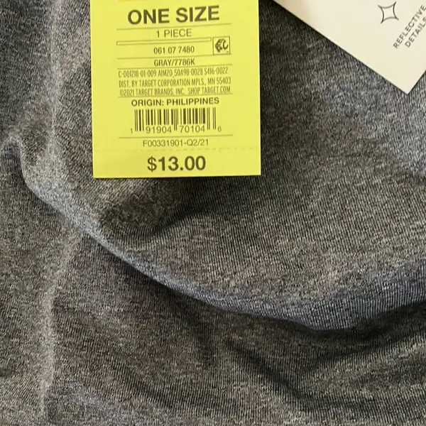 NWT all in motion ponytail cap - Image 2