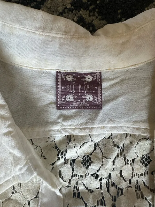 Free People Top - Image 2