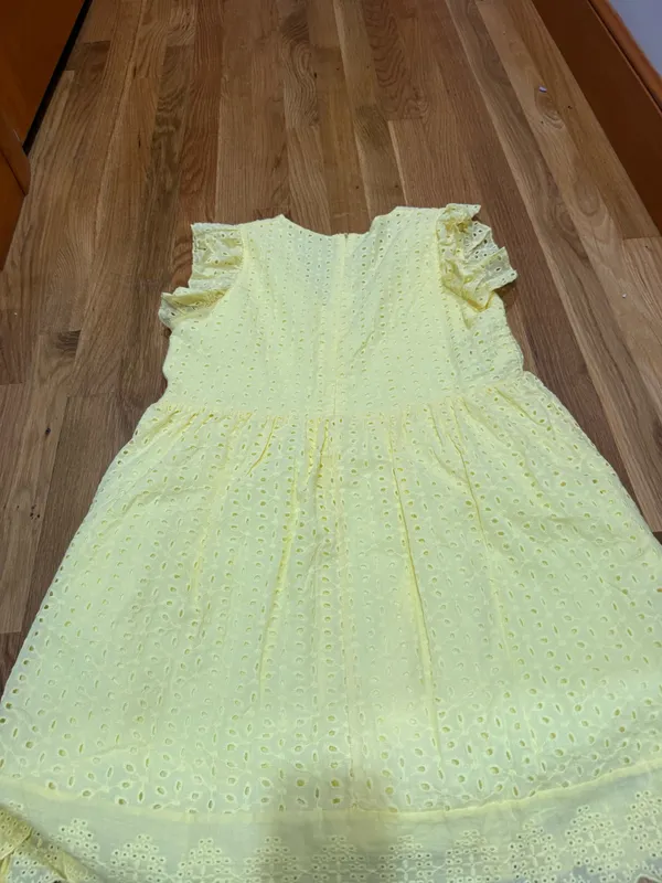 Yellow Dress - Image 2