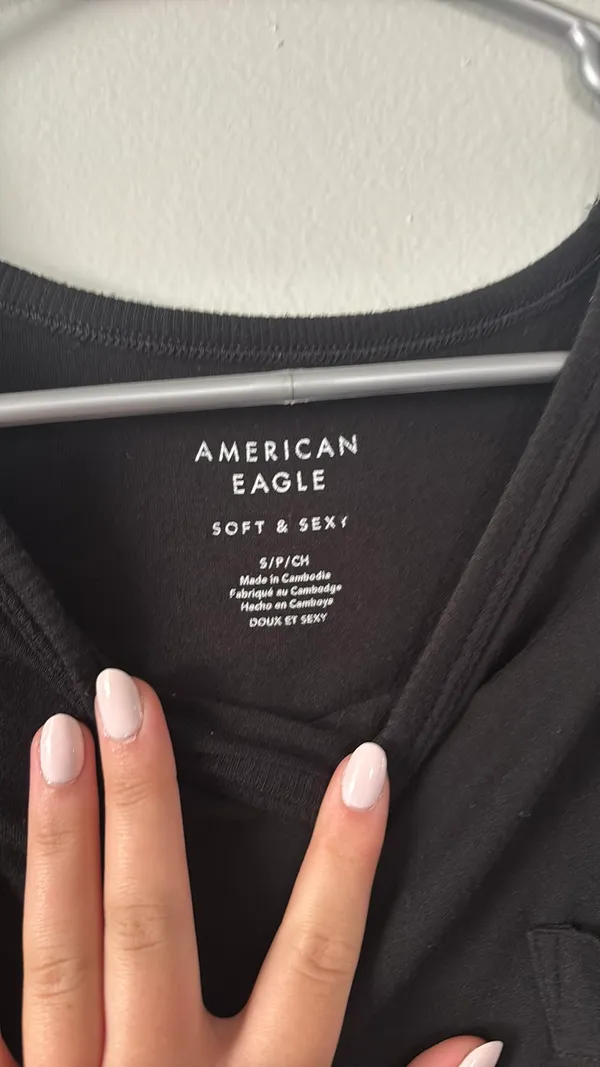 American Eagle Soft & Sexy Tee - Image 2