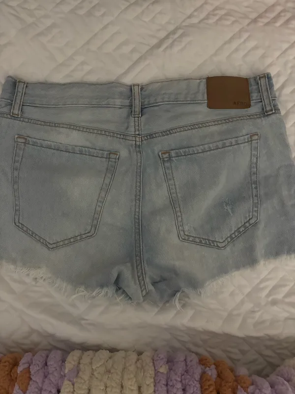 Aeropostale Jean Shorts - Image 4