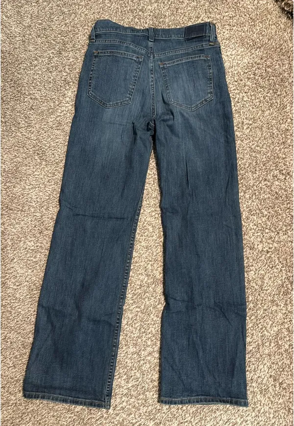 Abercrombie High-Rise Jeans 90s Relaxed - Image 2