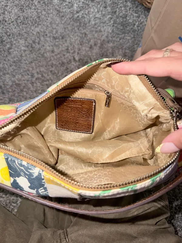 Coach Patchwork Bag - Image 3