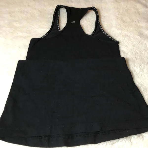 COPY - Lululemon black tank top size 2 - Image 6