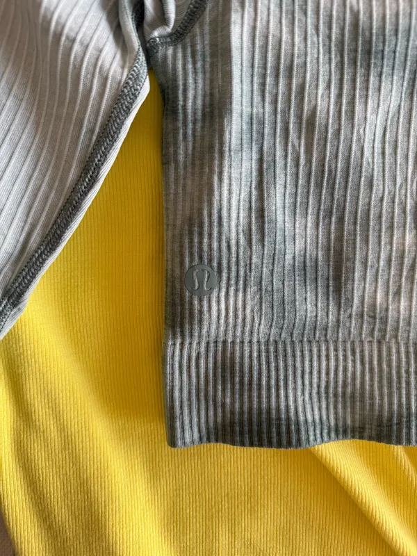 Lululemon Long Sleeve Top 4 - Image 4