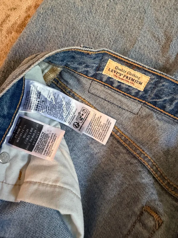 Levi’s Jeans - Image 3