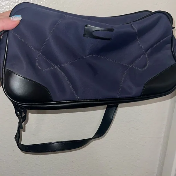 ✨coccinelle made in italy shoulder bag✨ Black - Image 6
