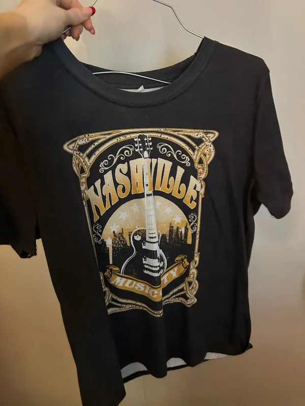 Nashville Graphic Tee Amazon - Image 2