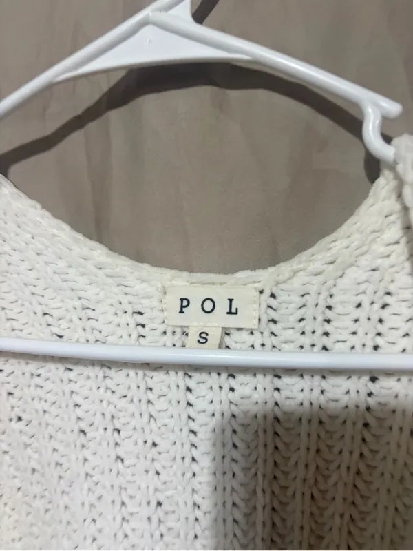 POL sweater - Image 2