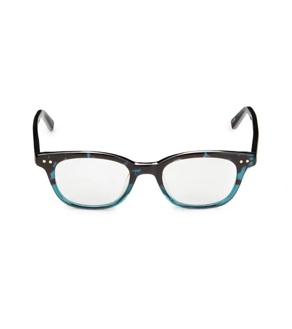 Kate Spade new york Rebecca 49mm Reading Glasses SKY BLUE , 1.0 - Image 2