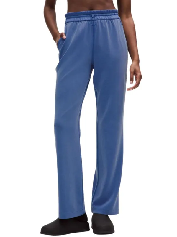 Lululemon Softstreme High-Rise Pant Women's 0 Brilliant Blue Active Athleisure - Image 3