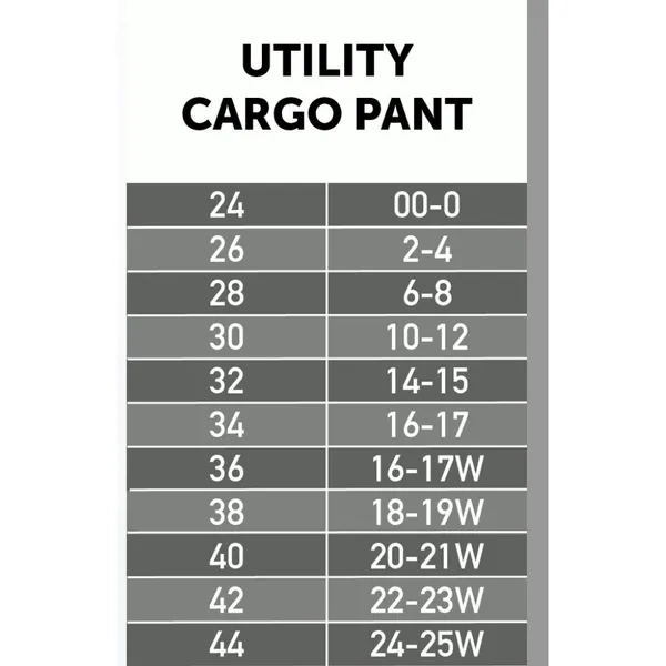 Lularoe Utility Cargo Pants Size 34 Gray Stretchy Twill Roll Up Cuffs‎ New - Image 9