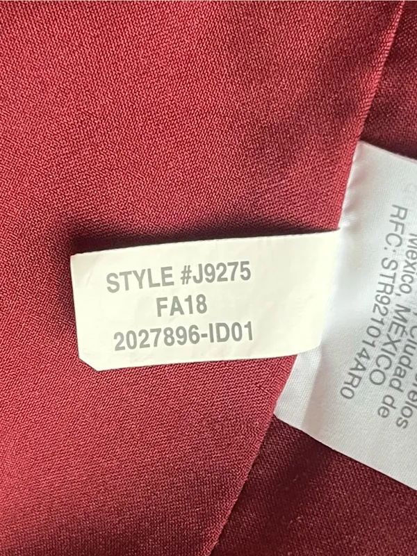 Madewell Button-Back Dress in Antique Flora - Image 11