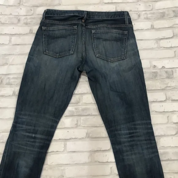 Gap blue denim jeans - Image 4
