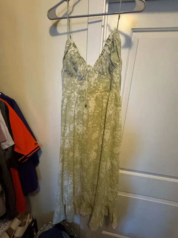 Fortunate One Midi Dress - Image 2