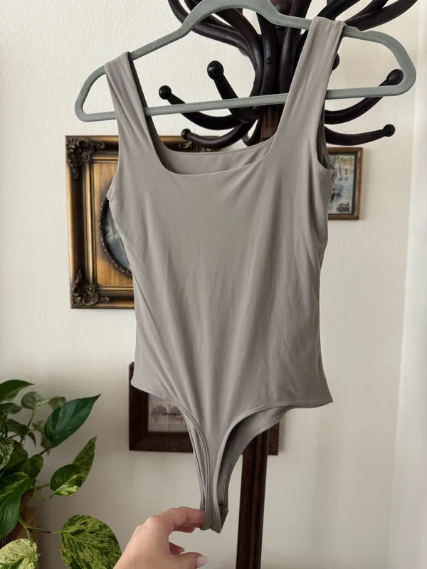 Abercrombie Tank Bodysuit - Image 2