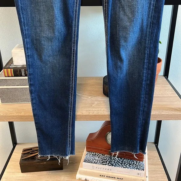 Miss Me Skinny Low-Rise Jean, 27 - Image 3