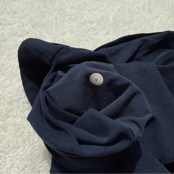 lululemon athletica Black High Waist Shorts - Image 5