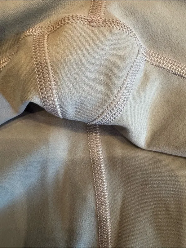 Lululemon Groove Nulu High‑Rise Flared Pant Regular – Size 18 - Image 7