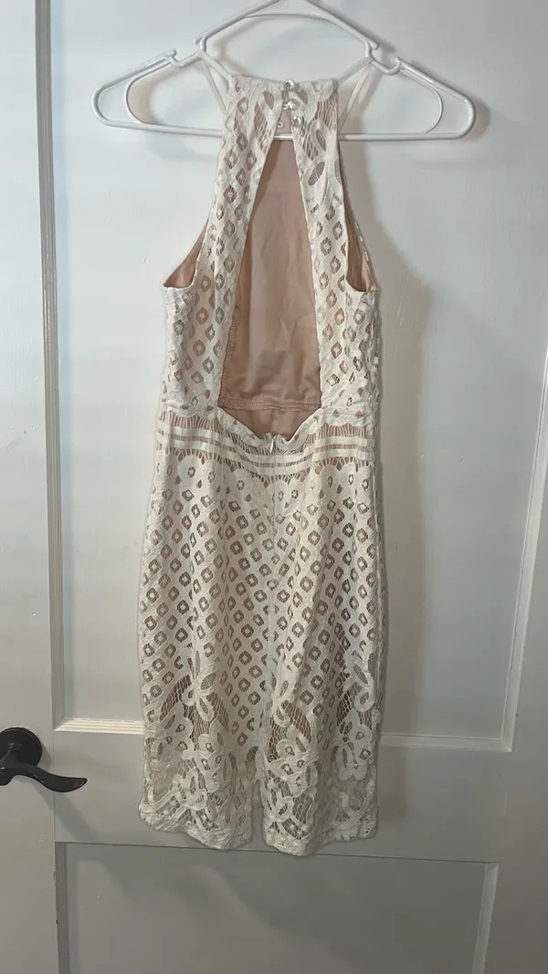 Lulus lace dress - Image 2