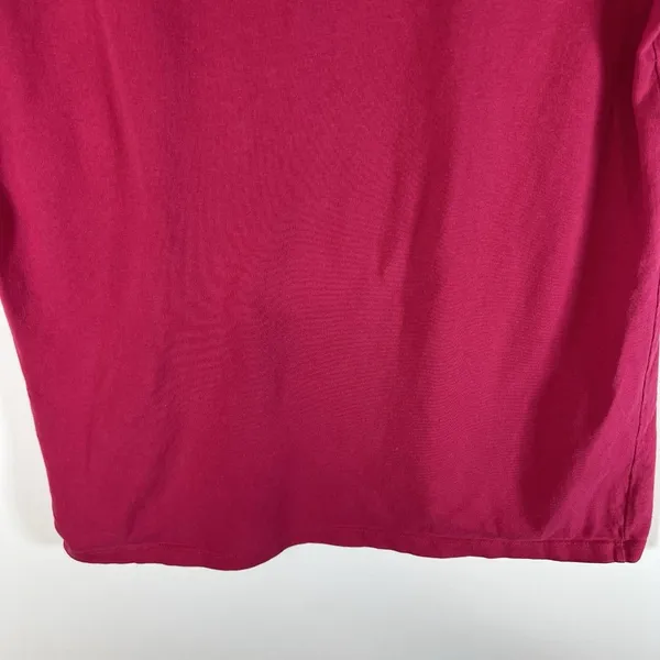 LIFE IS GOOD “If you Grill it,They´ll Come" Pink‎ T-Shirt Womens Medium Outdoor - Image 9