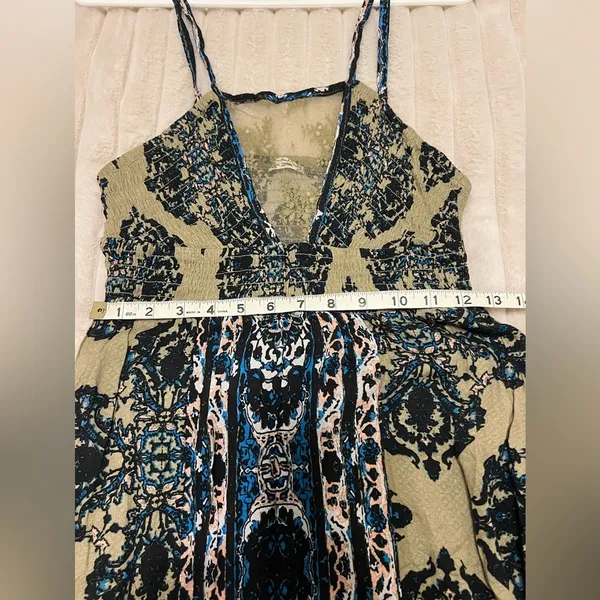 Free People that moment maxi dress - Image 4