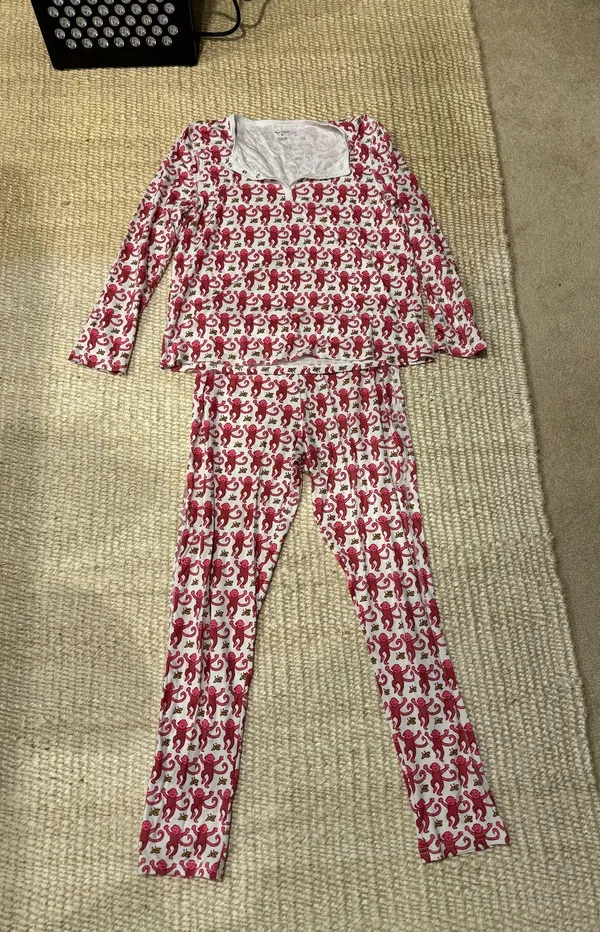 Roller Rabbit Pajamas Monkey - Image 2